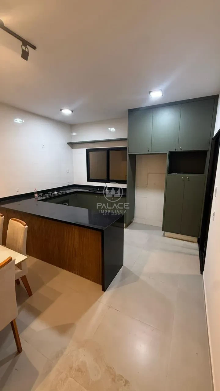 Casa Em Condomínio Para Alugar Authoria Reserva Jequitiba Piracicaba