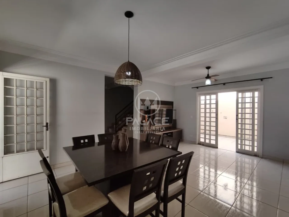 Casa À Venda E Locação Santa Rosa Ipês Piracicaba