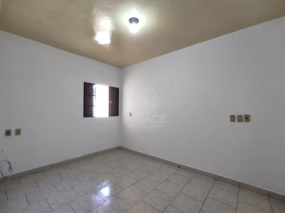 Casa Para Alugar Loteamento Santa Rosa Piracicaba