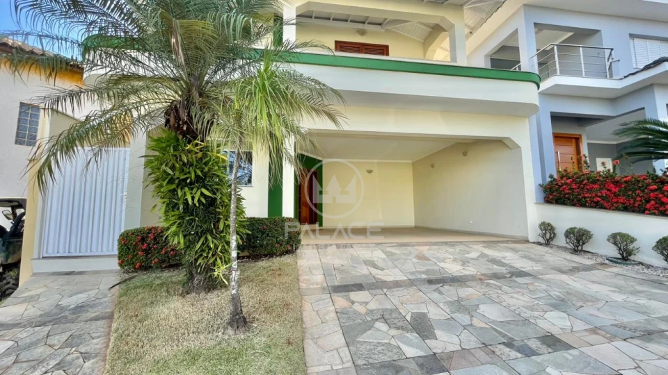 CASA / LOCACAO / 3 SUITES / CONDOMINIO / TERRAS IV