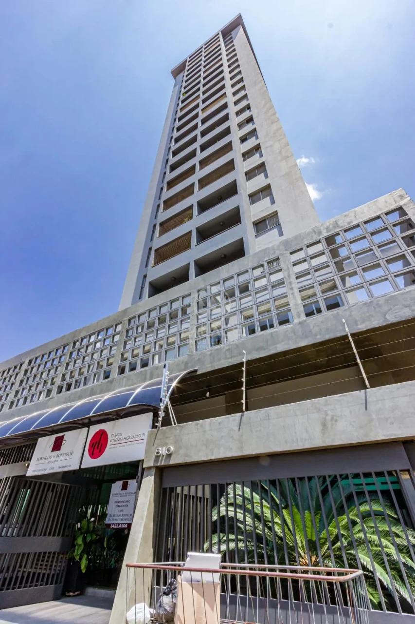Apartamento Para Alugar Edifício Central Park Piracicaba