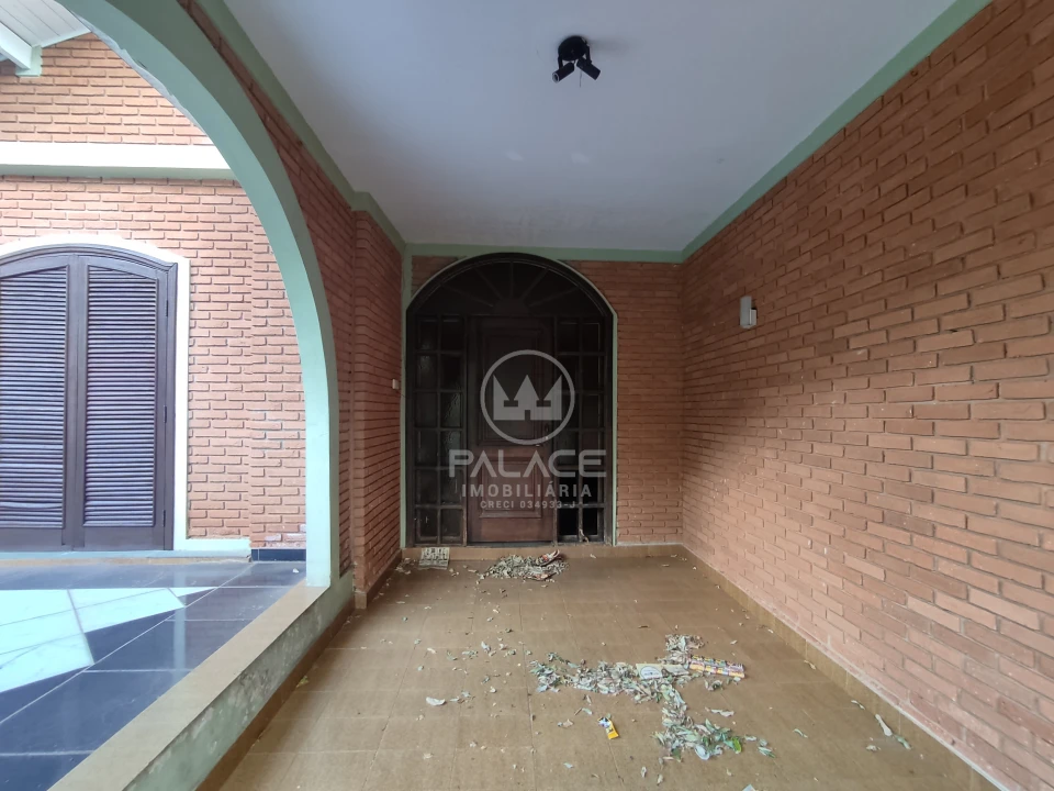 Casa 3 Quartos Com Armários Para Alugar Paulicéia Piracicaba