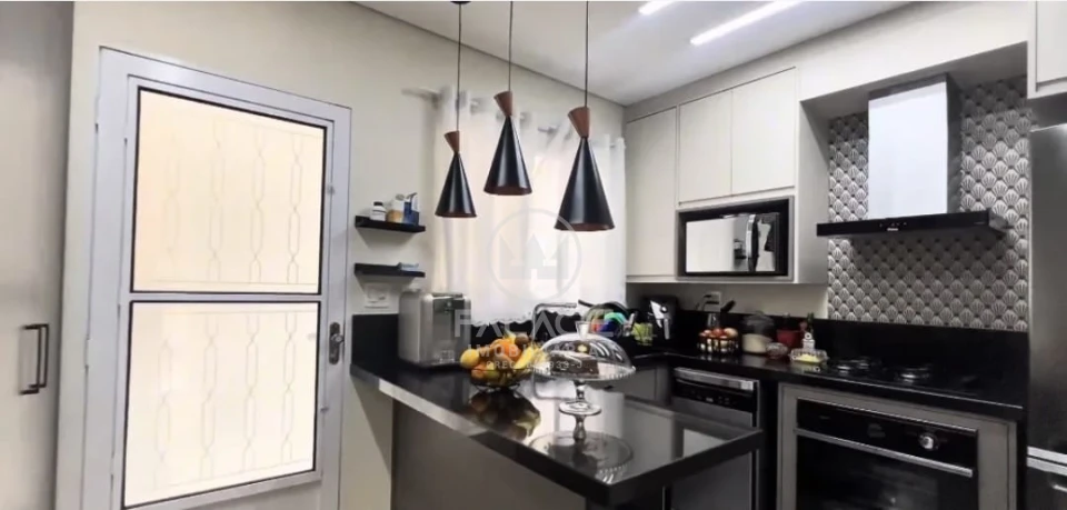 Casa de condomínio a venda na Vila Rezende, Piracicaba, SP.