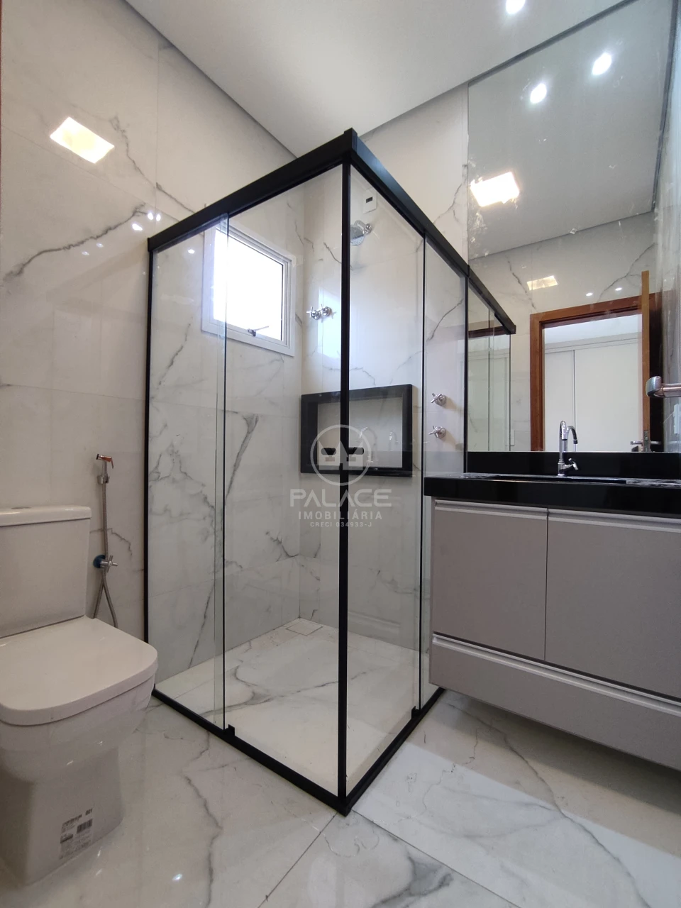 Casa Em Condomínio, Térrea, Recém-Construída À Venda E Locação Residencial Mônaco Piracicaba