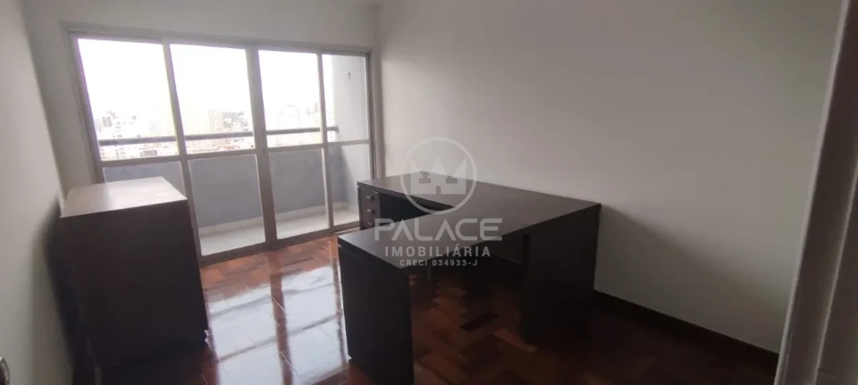 Apartamento Para Alugar Edifício Central Park Piracicaba