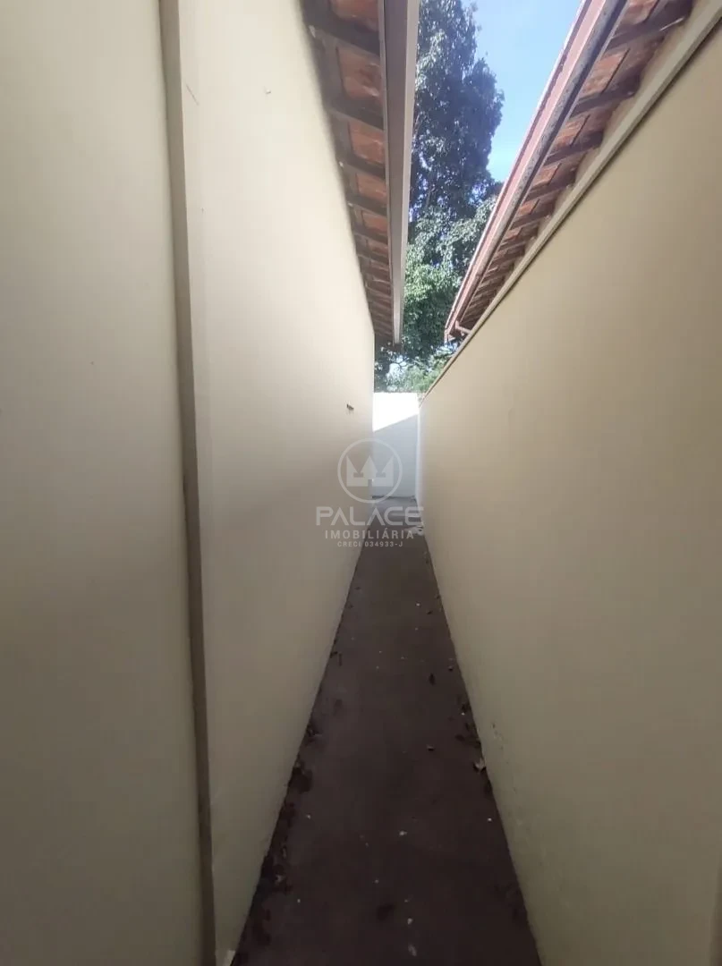 Casa Para Alugar Jardim Brasília Piracicaba
