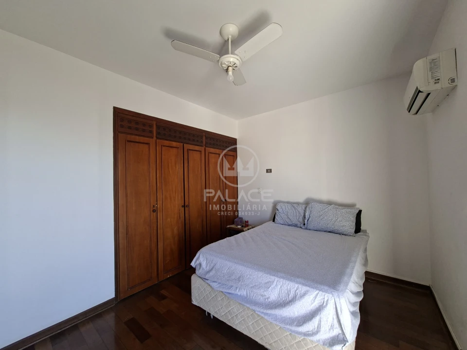 Apartamento Para Alugar Edificio Moraes Barros Piracicaba