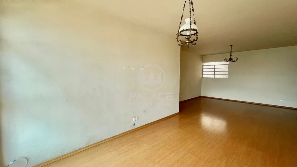 APARTAMENTO COM 3 QUARTOS PARA LOCAÇÃO EDIFICIO GIANETTI, CENTRO -PIRACICABA