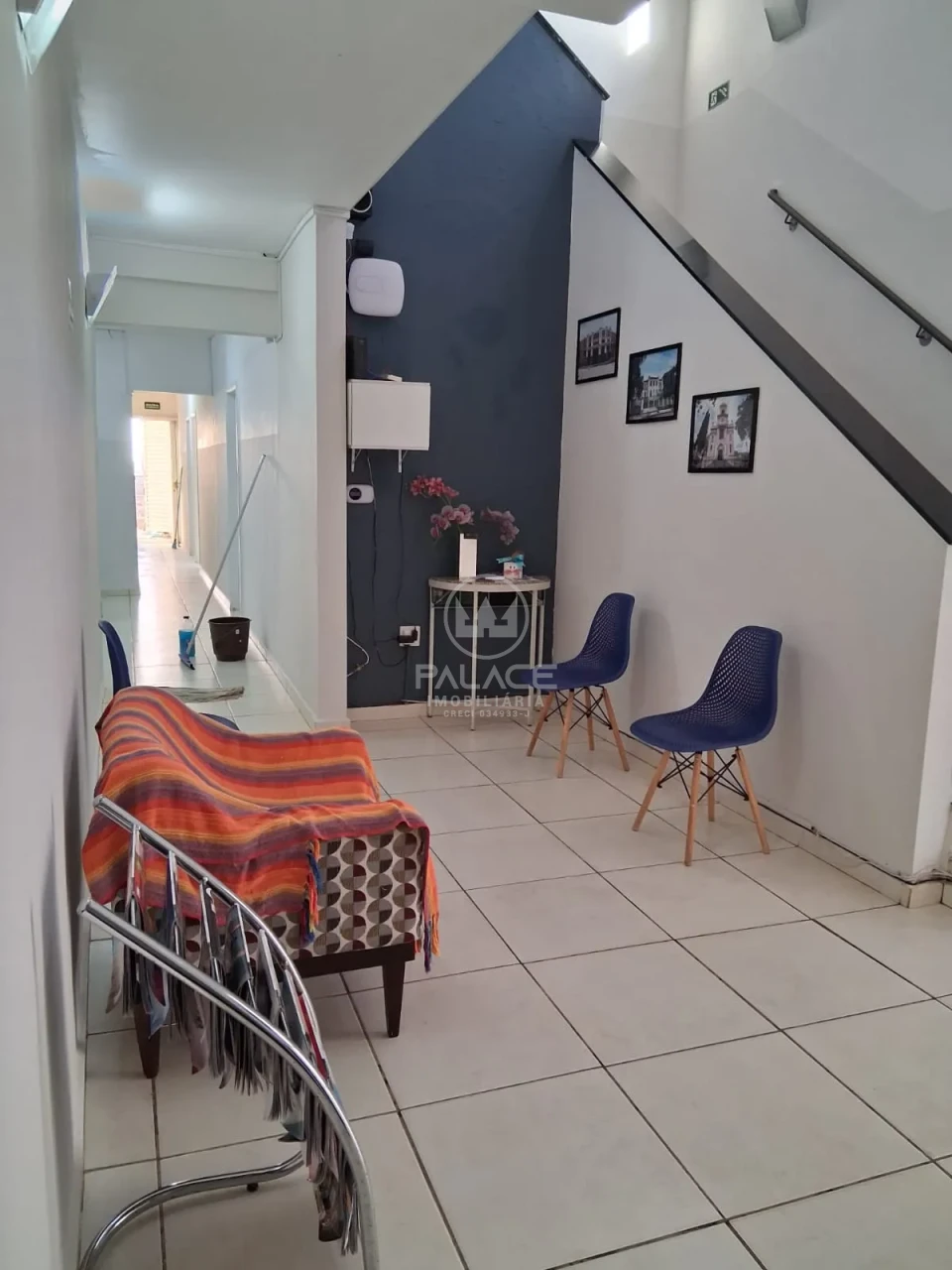 Comercial Para Alugar Cidade Alta Piracicaba