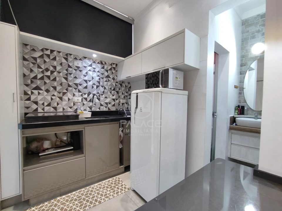 Kitnet Mobiliada Para Alugar Centro