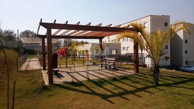Apartamento À Venda Pérola Do Oriente Piracicaba