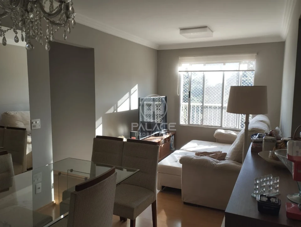 Apartamento À Venda Residencial Jardins Piracicaba