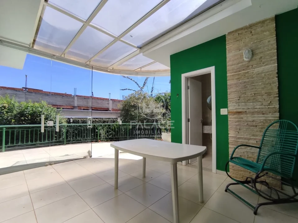 Casa Em Condomínio Para Alugar Condomínio Monte Alegre Piracicaba