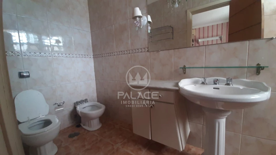 Casa alto padrão para alugar no bairro Nova Piracicaba - Piracicaba/SP