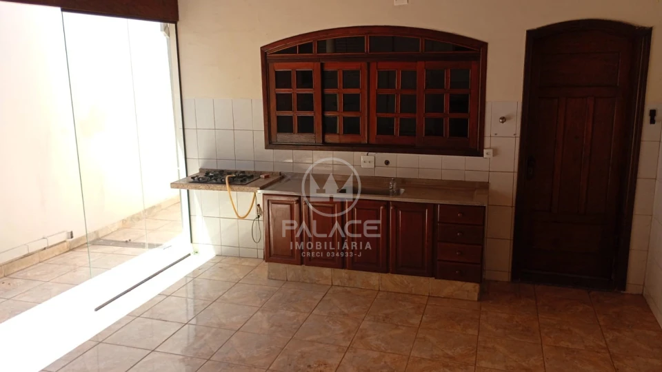 Casa À Venda Água Branca Piracicaba