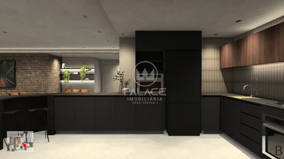 Apartamento à Venda no Gran Bellagio