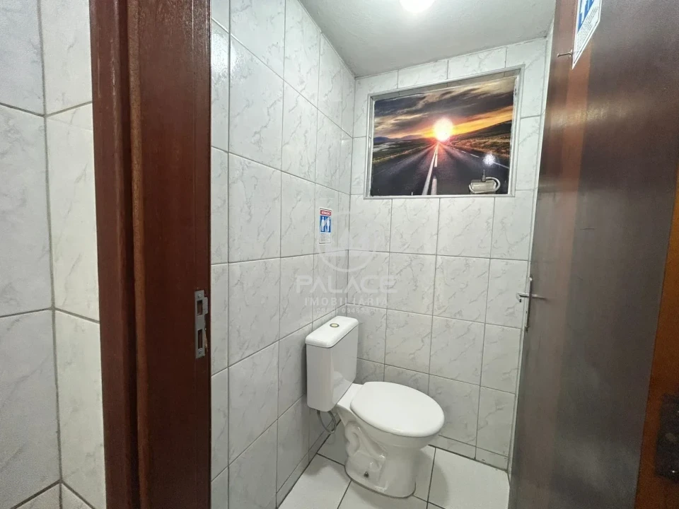 SALÃO COMERCIAL PIRACICAMIRIM