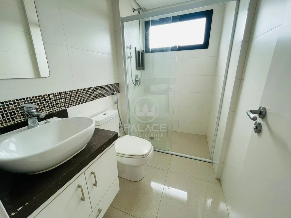 Apartamento Para Alugar Paulista Piracicaba - Ed. Pedro Cobra