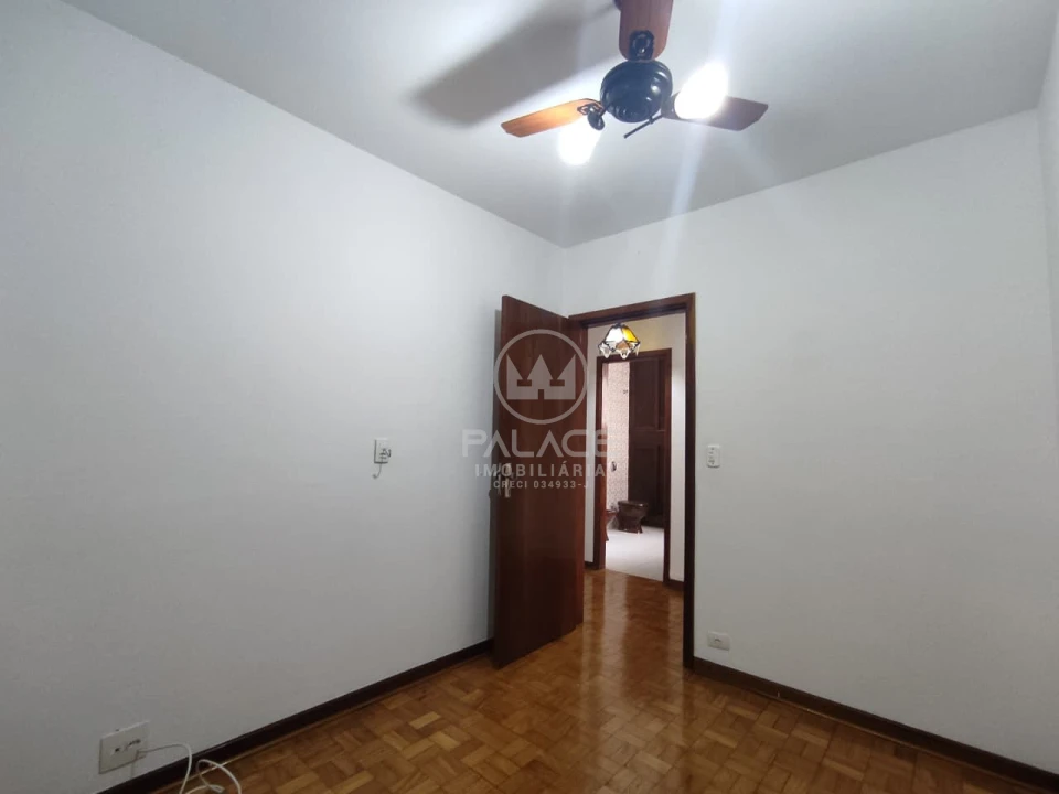 Casa 3 Quartos, 2 Vagas, Jardim Para Alugar Vila Monteiro Piracicaba