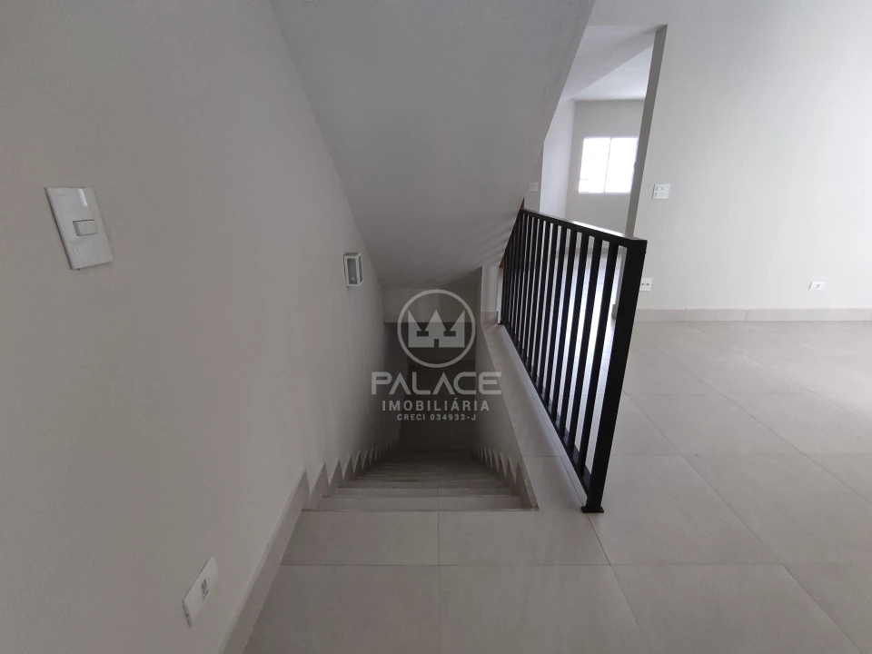 Casa 4 quartos 1 vaga Para Alugar Centro Piracicaba