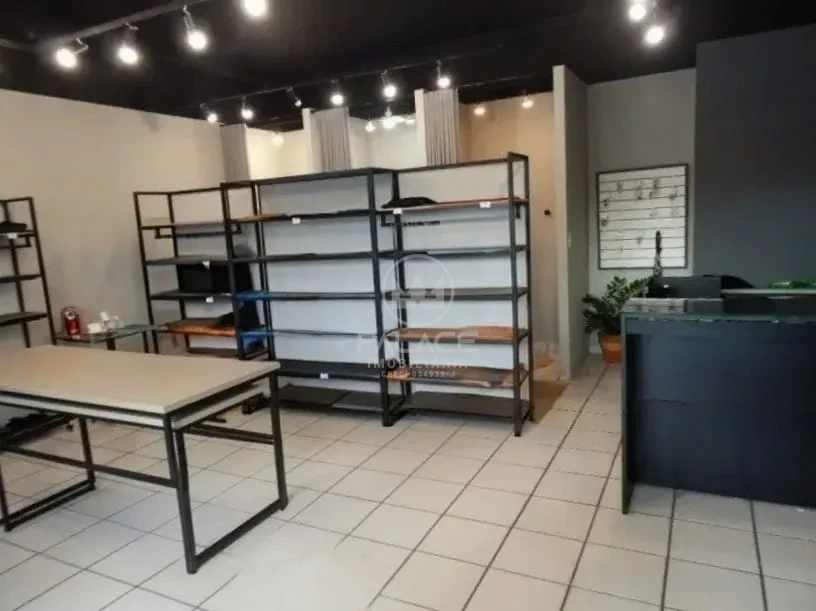 Salão disponivel para locação e venda