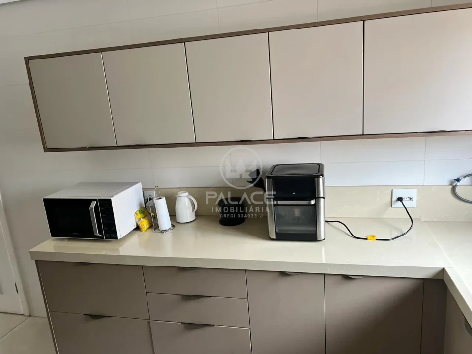Apartamento À Venda Monet Piracicaba
