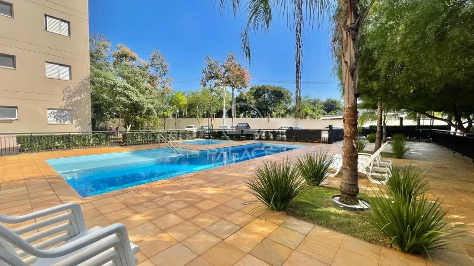 APARTAMENTO MOBILIADO / LOCACAO / DOCE LAR / PIRACICABA