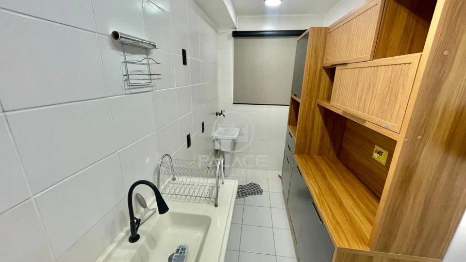 APARTAMENTO / VENDA / LOCAÇÃO / PARQUE VILLE