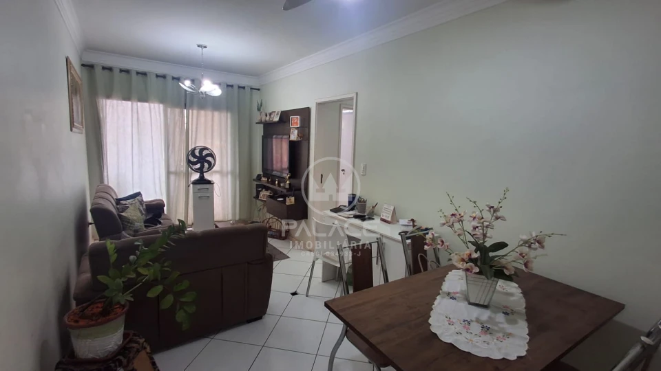 Apartamento À Venda Condomínio Edificio Barcelona Piracicaba