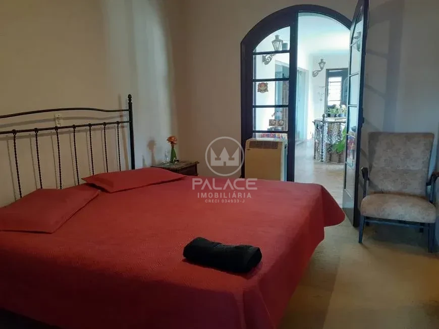 Casa À Venda Parque Santa Cecília Piracicaba