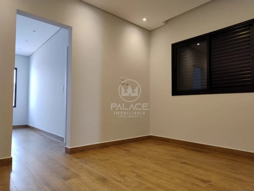 Casa Em Condomínio À Venda Residencial Mônaco Piracicaba