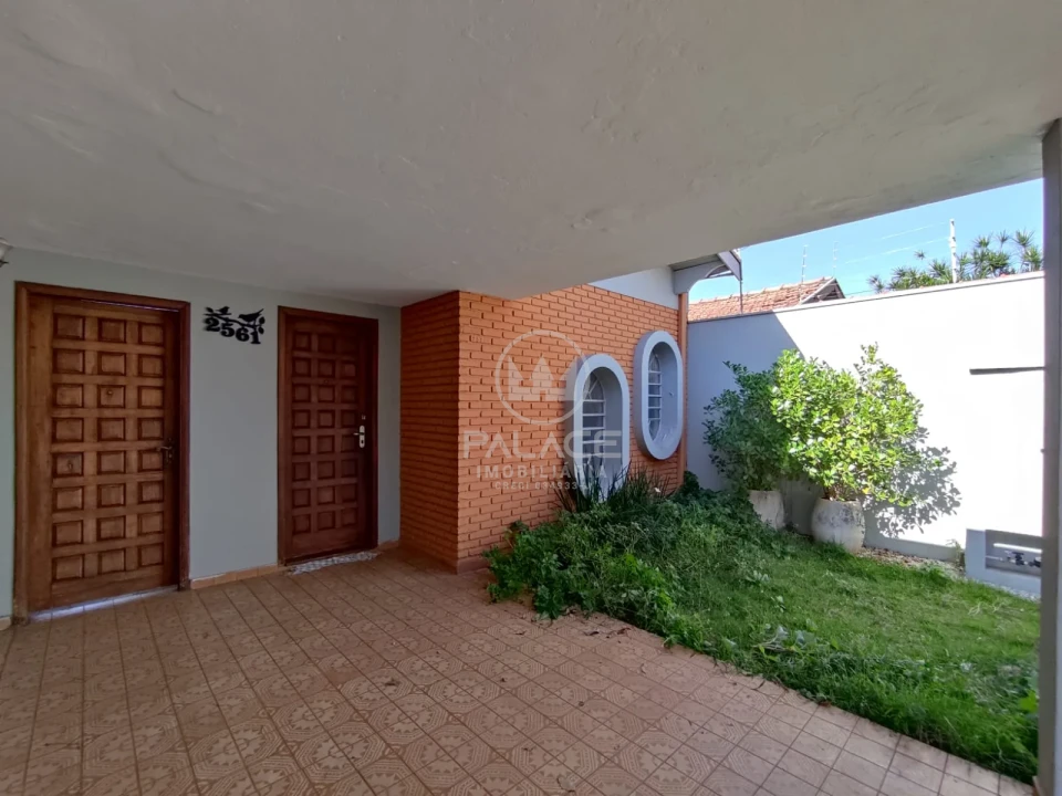 Casa para alugar em Vila Monteiro, Piracicaba — Portal Mundo do Imóvel