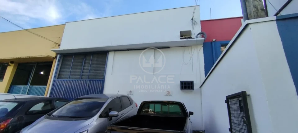 Comercial Para Alugar Higienópolis Piracicaba