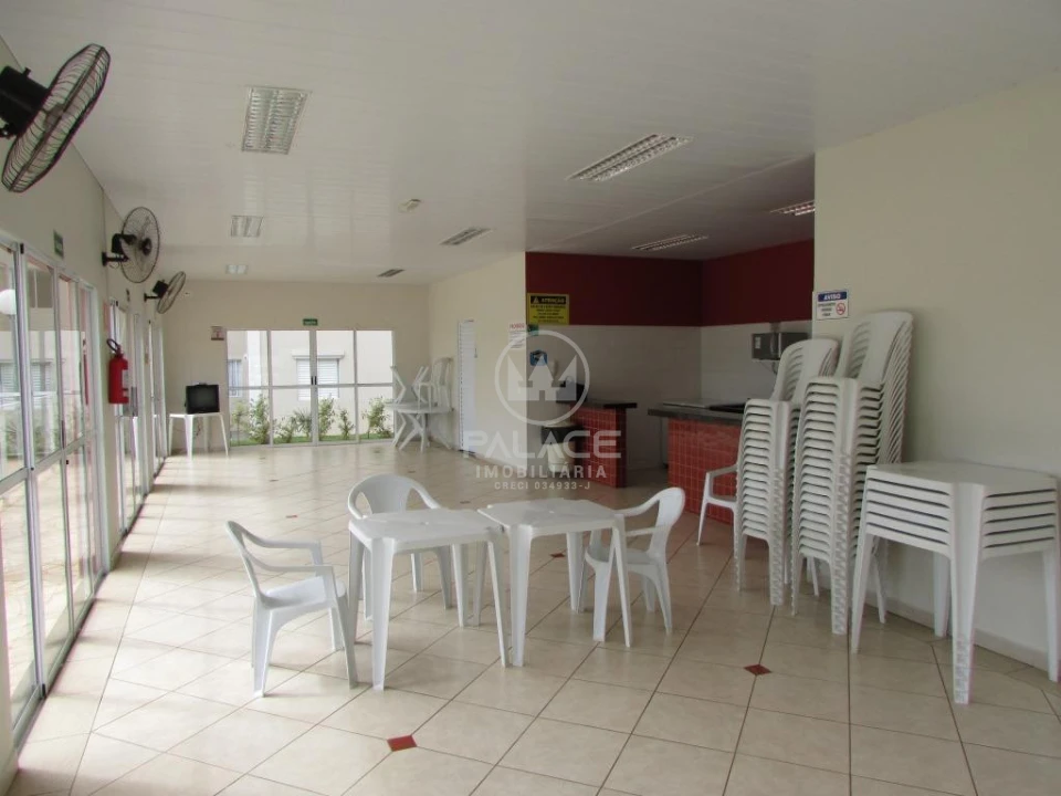 Apartamento Para Alugar Residencial Del Giardino Iii Piracicaba