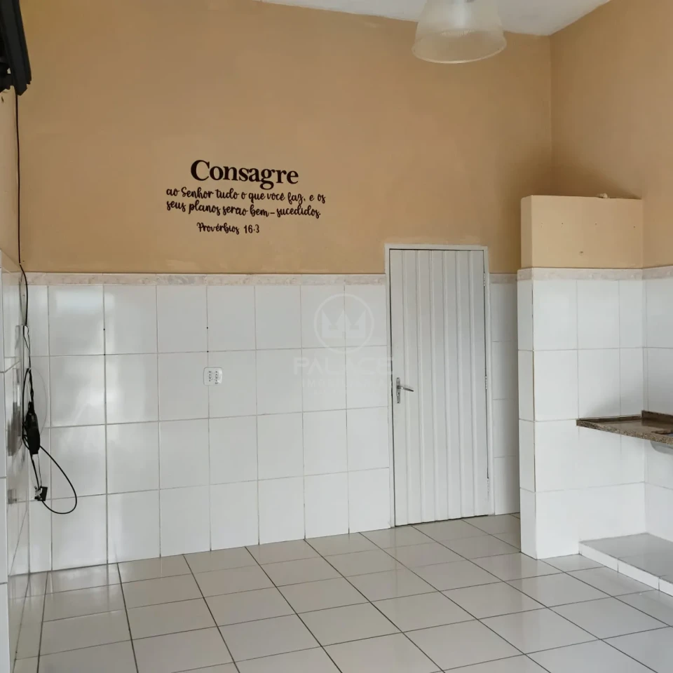 Comercial Para Alugar Paulicéia Piracicaba
