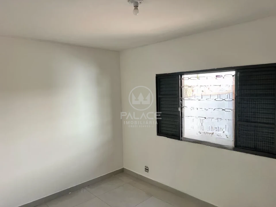 Casa disponível para locação