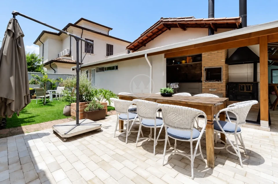 Casa Em Condomínio Para Alugar Condominio Residencial Monte Alegre Piracicaba