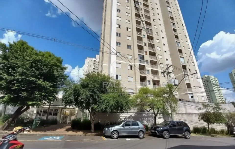 Apartamento À Venda Condomínio Residencial Novitá Piracicaba