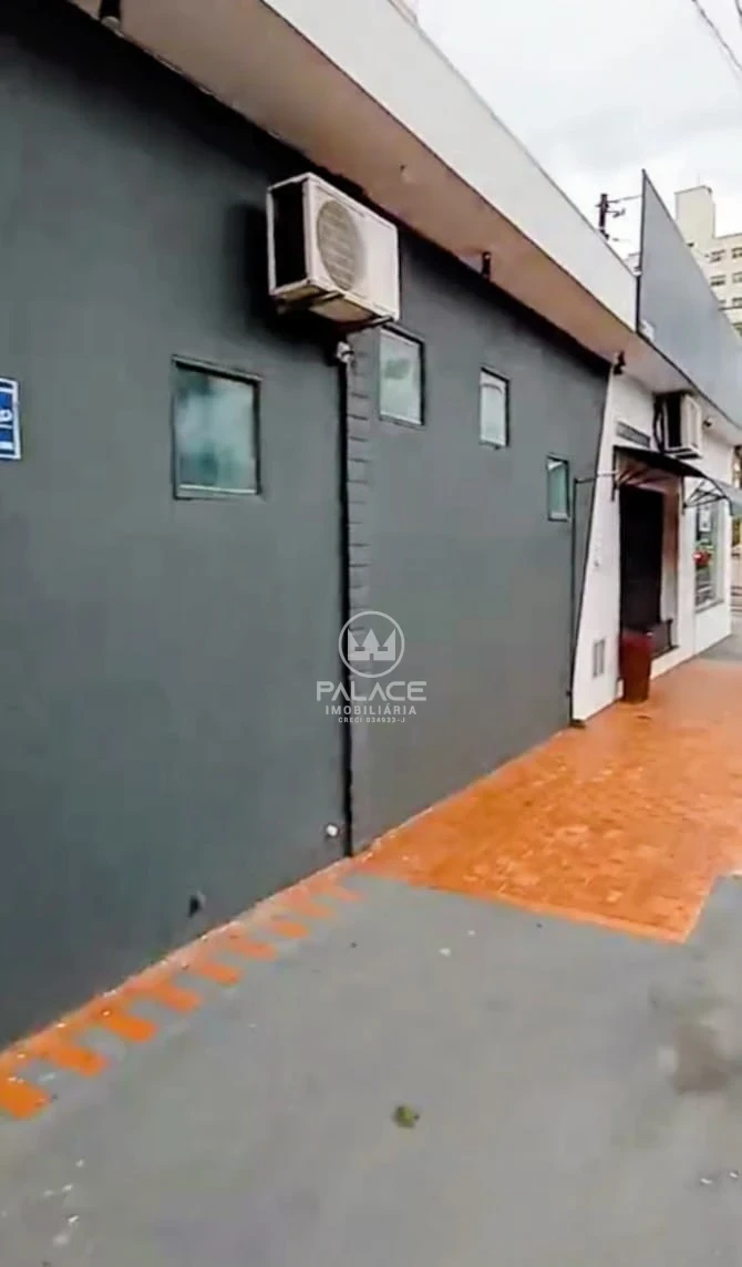 Comercial Para Alugar Cidade Alta Piracicaba