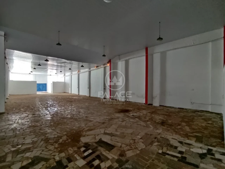 Comercial Para Alugar Alto Piracicaba