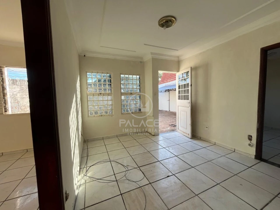 Casa 3 Quartos, 1 Suíte Para Alugar Cecap Piracicaba