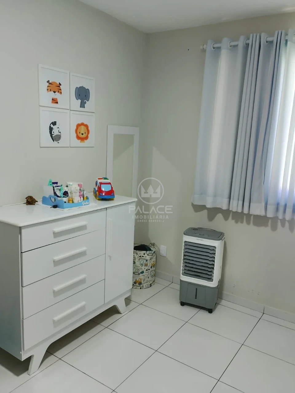Apartamento À Venda Pérola Do Oriente Piracicaba