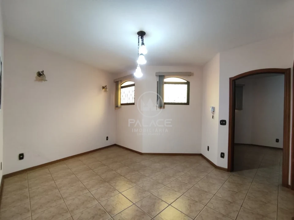 Casa Para Alugar Jardim Elite Piracicaba
