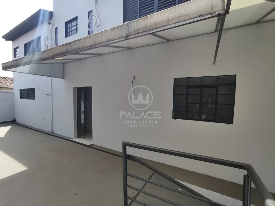 Comercial Para Alugar Vila Independência Piracicaba