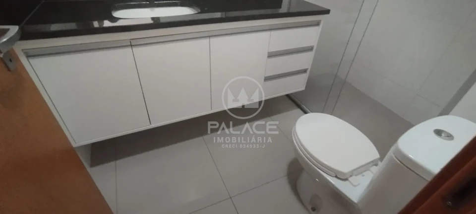 Apartamento com 1 dormitório para alugar, 41 m² por RS 1.760,00-mês - Centro - Piracicaba-SP (Cópia) - Foto 15