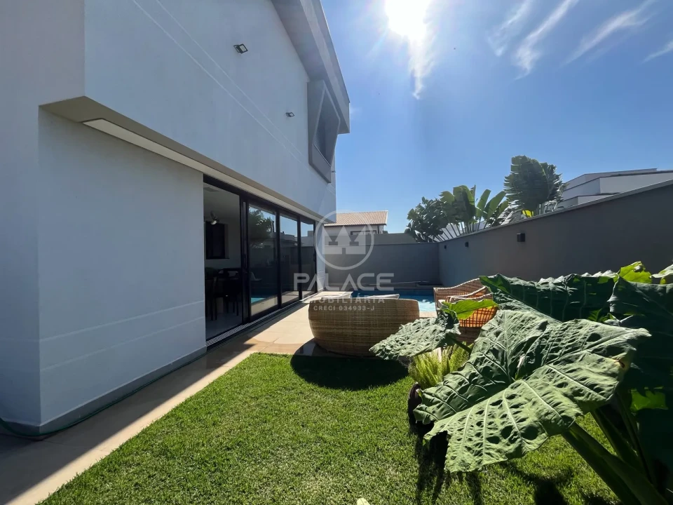Casa Em Condomínio Para Alugar Residencial Villa D'Aquila Piracicaba - Foto 15