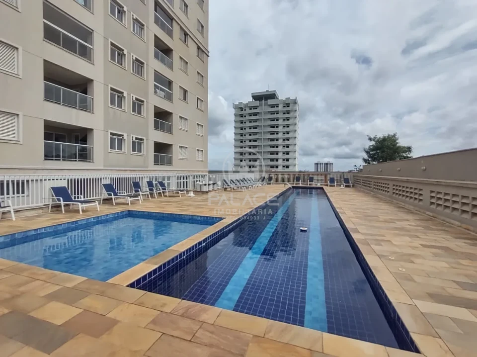 Apartamento À Venda E Locação Residencial Boa Vista Piracicaba - Foto 15