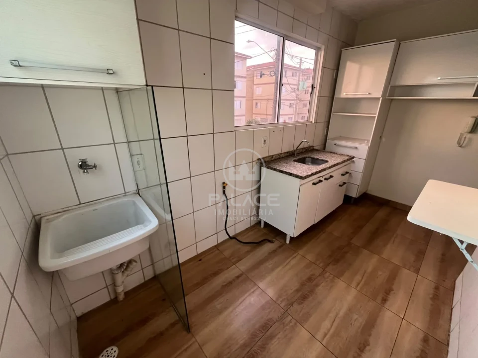 Apartamento 1 quarto para alugar em Vale do Sol, Piracicaba — Condomínio Residencial Vida Nova III - foto 16