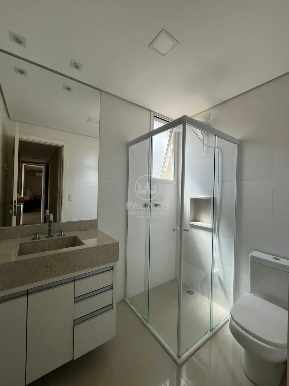 Apartamento 2 quartos para alugar em Jardim Elite, Piracicaba — Edificio Bellagio - foto 14