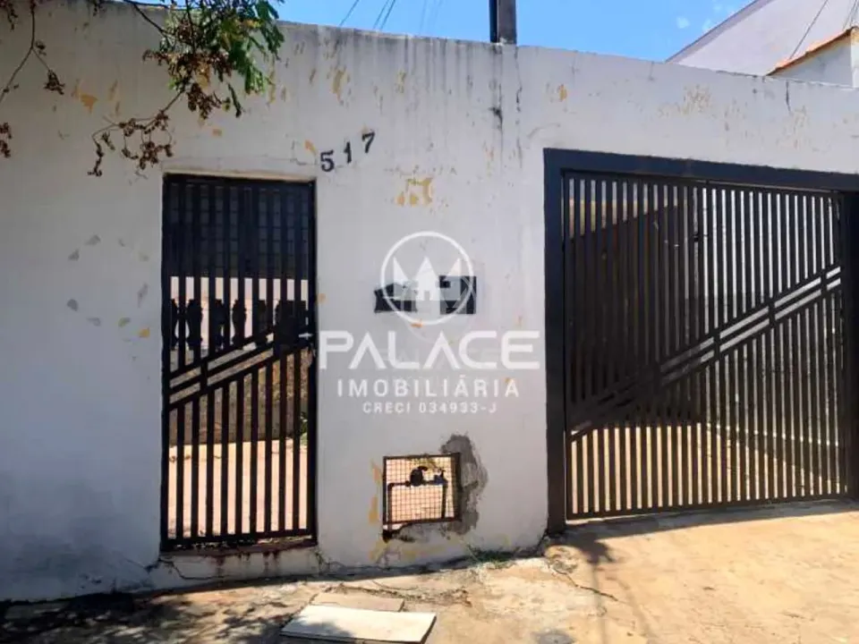 Casa à venda em Castelinho, Piracicaba — Portal Mundo do Imóvel